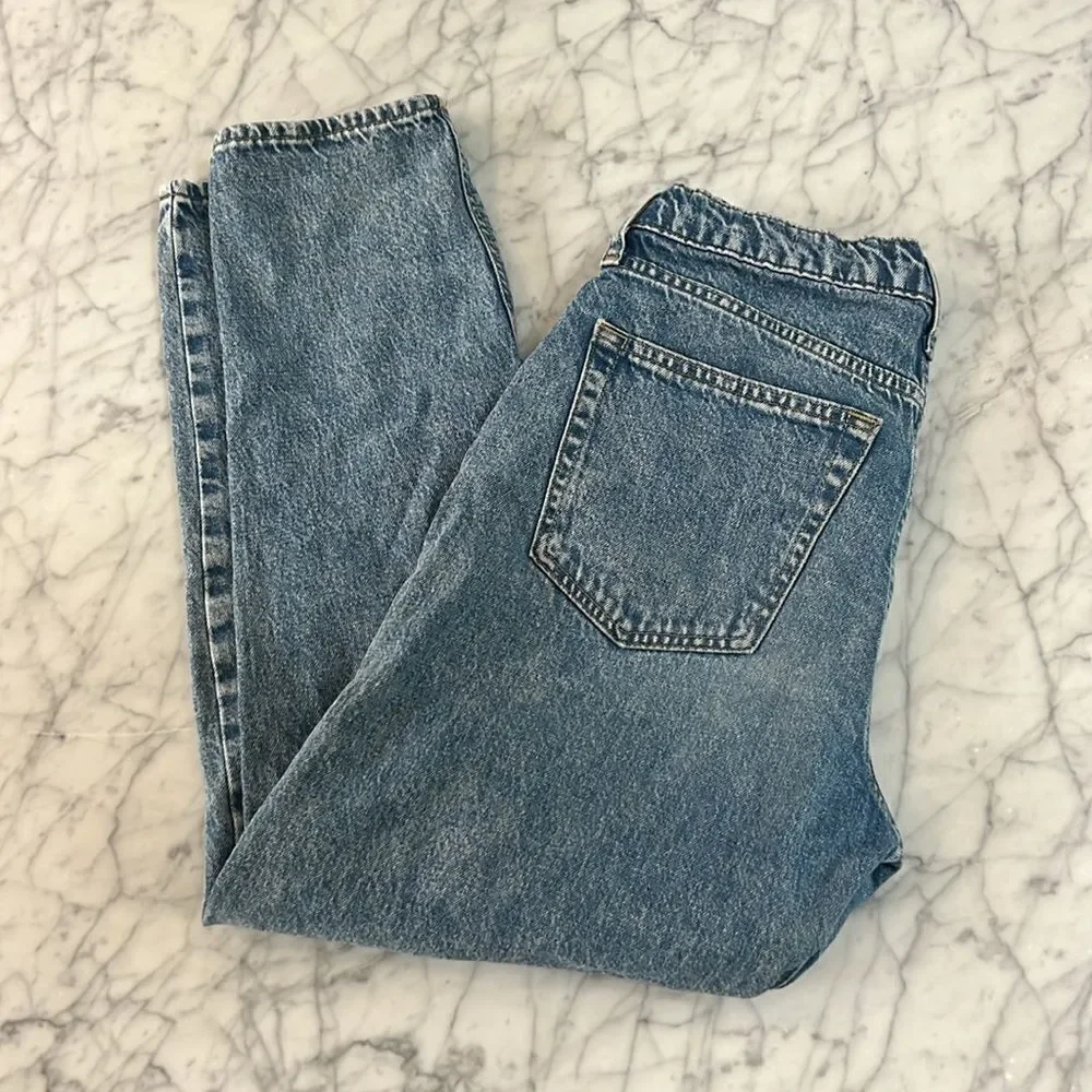 GAP Mom Jean Girls Youth Sz 16